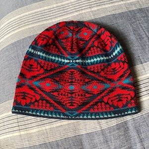 Pendleton beanie